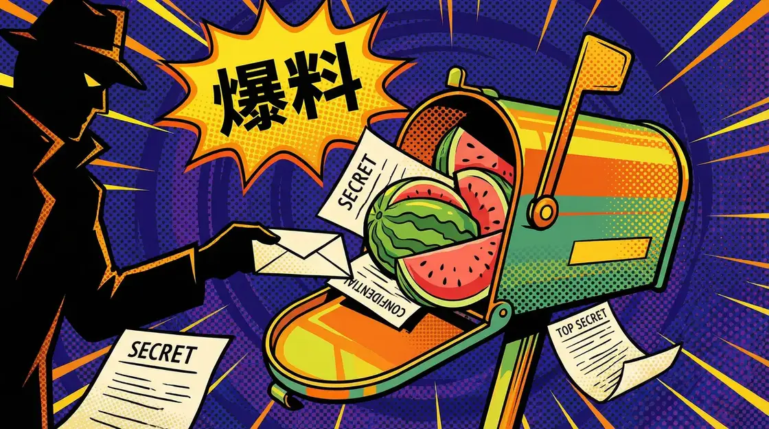 【每日吃瓜官网】每日吃瓜最新入口_每日吃瓜实时更新 匿名爆料通道漫画插图